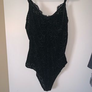 Torrid 4X Bodysuit
